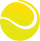 Tennis Ball Icon